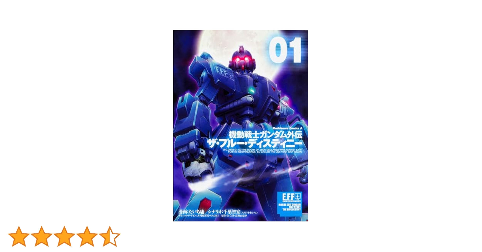 機動戦士ガンダムザ・ブルーディスティニー等　21冊セット 機動戦士ガンダムザ・ブルーディスティニー等 21冊セット